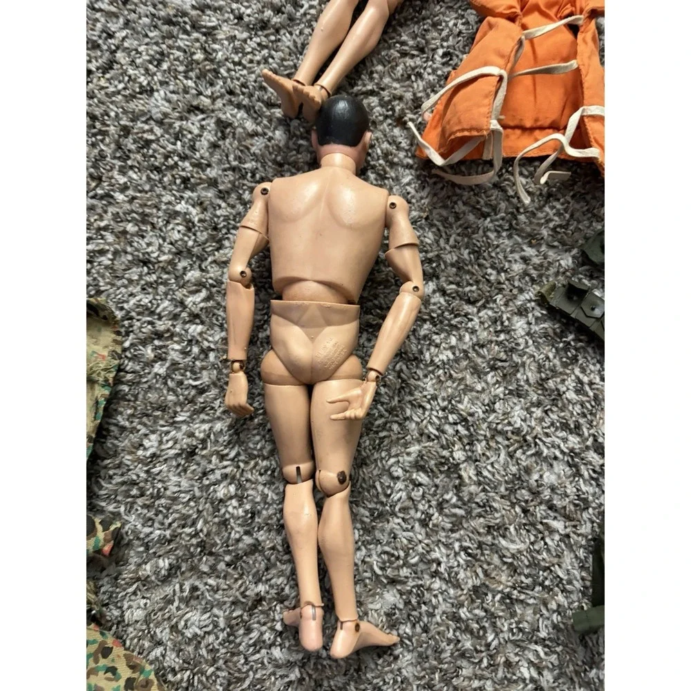 Vintage 1964 Hasbro GI Joe 12